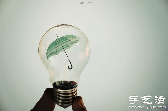 趣味盎然的燈泡創(chuàng)意DIY -  rpnrmr.com