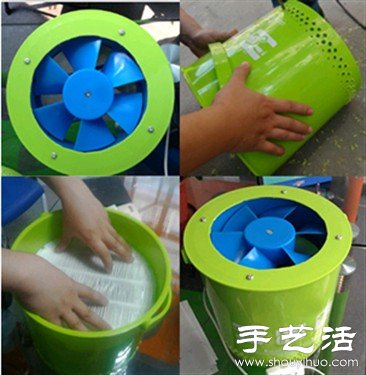 100元DIY空氣凈化器完爆Smartair -  rpnrmr.com