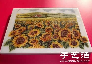 無框十字繡裝裱技術(shù) -  rpnrmr.com