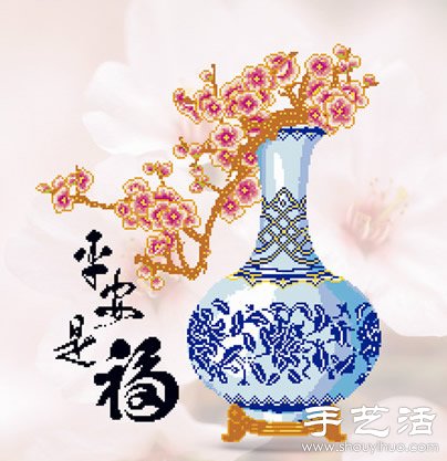 十字繡清洗過(guò)程中不掉色的小竅門 -  rpnrmr.com