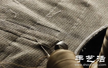 服裝裁剪巧用針織面料的3個(gè)特點(diǎn) -  rpnrmr.com