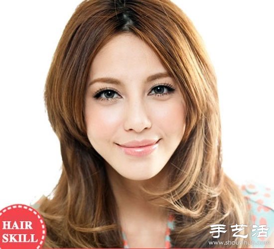 麻花辮劉海編發(fā) 讓女生臉蛋小巧精致 -  rpnrmr.com