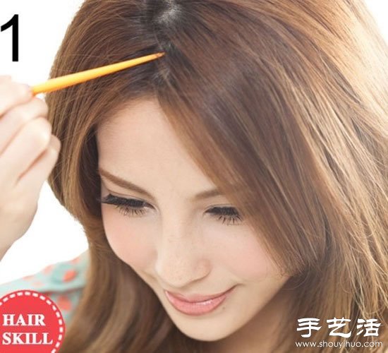 麻花辮劉海編發(fā) 讓女生臉蛋小巧精致 -  rpnrmr.com