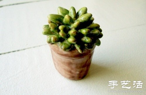 可愛的治愈系粘土小動(dòng)物 -  rpnrmr.com