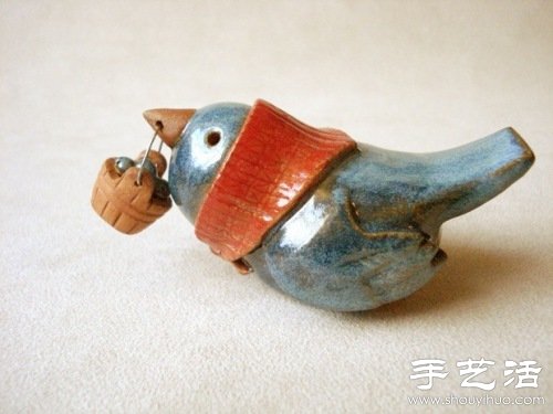 可愛的治愈系粘土小動(dòng)物 -  rpnrmr.com