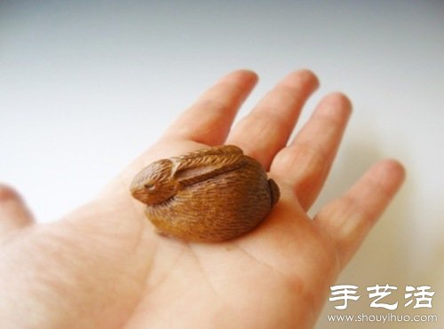 可愛的治愈系粘土小動(dòng)物 -  rpnrmr.com