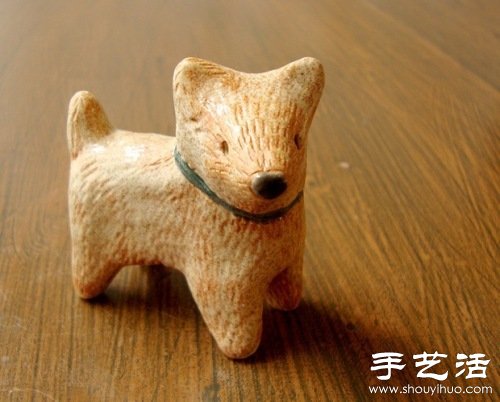可愛的治愈系粘土小動(dòng)物 -  rpnrmr.com