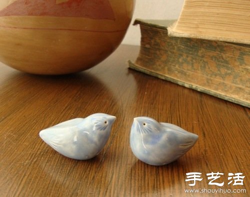 可愛的治愈系粘土小動(dòng)物 -  rpnrmr.com