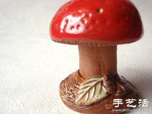 可愛的治愈系粘土小動(dòng)物 -  rpnrmr.com