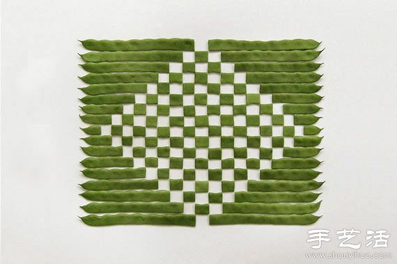 DIY簡單獨特的水果拼盤 -  rpnrmr.com