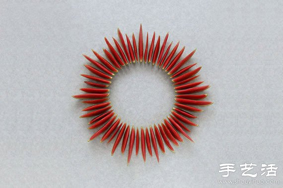 DIY簡單獨特的水果拼盤 -  rpnrmr.com