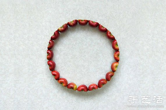 DIY簡單獨特的水果拼盤 -  rpnrmr.com