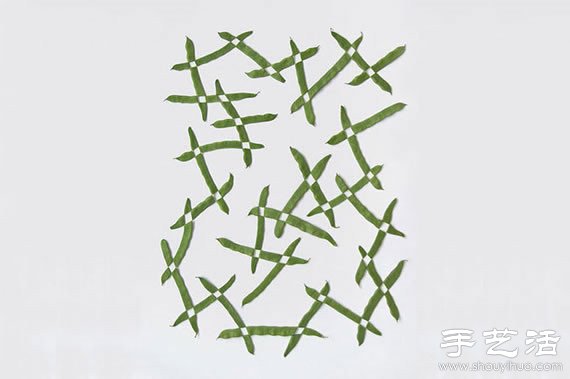 DIY簡單獨特的水果拼盤 -  rpnrmr.com