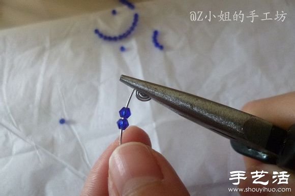 鐵絲DIY手工制作小清新手鏈 -  rpnrmr.com