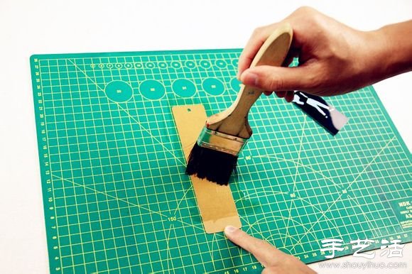 水洗牛皮紙手工制作小清新書簽 -  rpnrmr.com