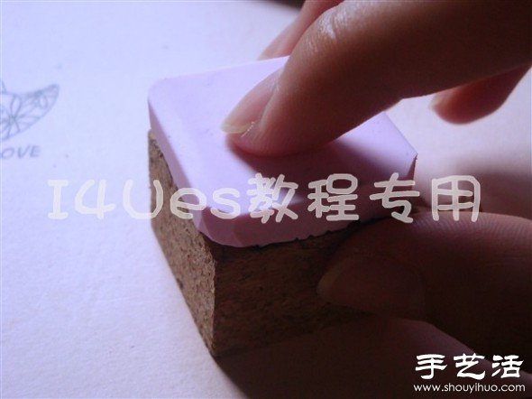 超詳細(xì)手工制作小鳥圖案橡皮章教程 -  rpnrmr.com