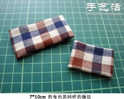 格子布手工制作蝴蝶結(jié)發(fā)夾 -  rpnrmr.com
