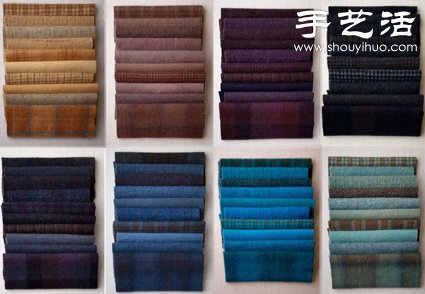 漂亮的拼布毯子制作教程 -  rpnrmr.com