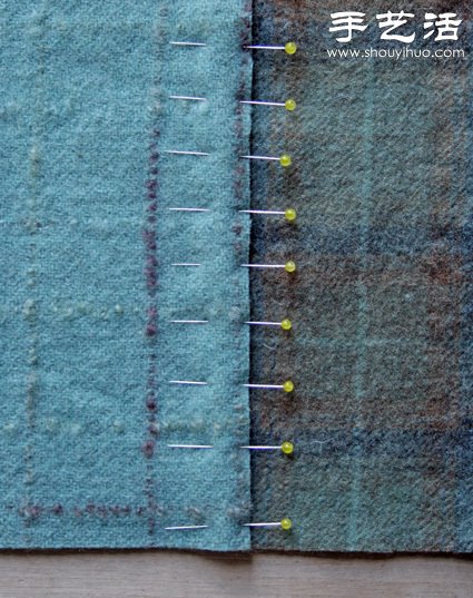 漂亮的拼布毯子制作教程 -  rpnrmr.com