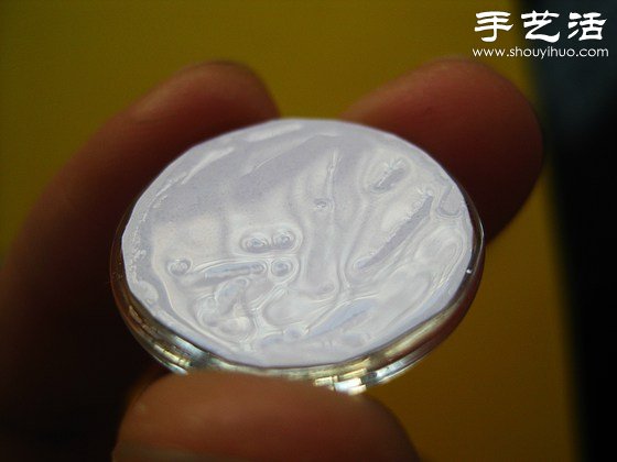 自制可愛古典項鏈吊墜的教程 -  rpnrmr.com