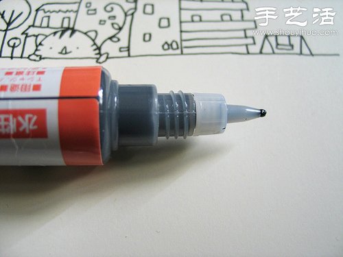 白色帆布鞋手工改造教程 -  rpnrmr.com