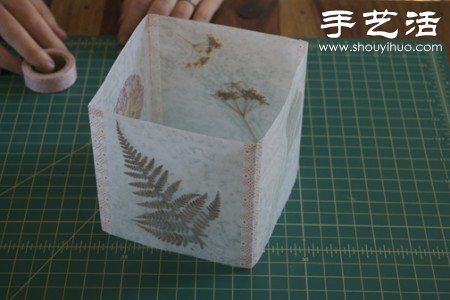 自制浪漫田園風(fēng)燈籠 -  rpnrmr.com