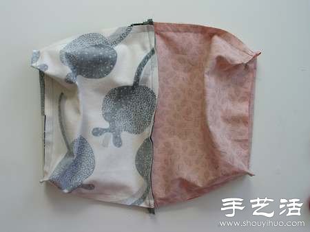布藝化妝包/筆袋手工制作教程 -  rpnrmr.com