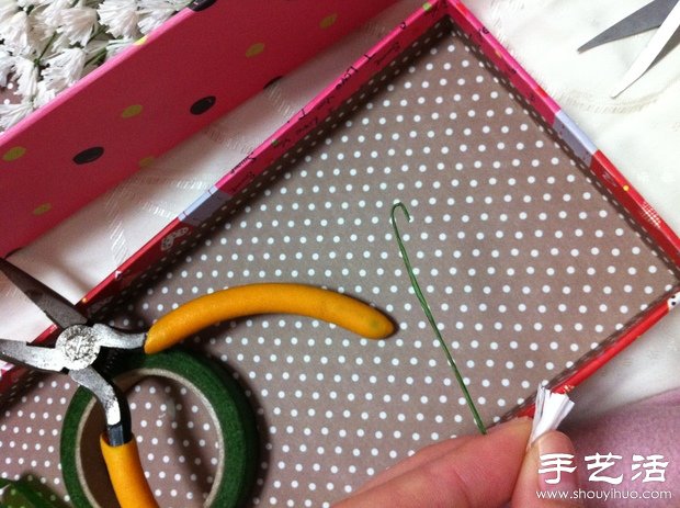 紙花制作：滿天星的做法 -  rpnrmr.com