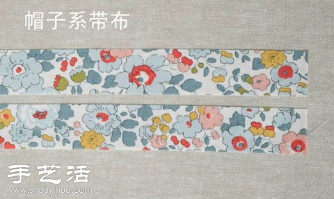 自制寶寶套頭帽 套頭帽手工制作教程 -  rpnrmr.com