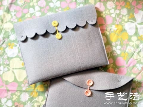 平板電腦保護(hù)套手工制作教程 -  rpnrmr.com