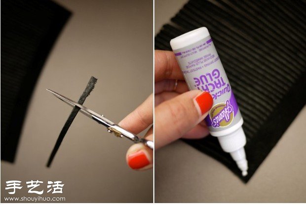 自制包包流蘇 皮質(zhì)流蘇手工制作方法 -  rpnrmr.com