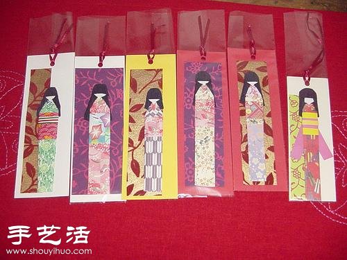 日本民族風和服娃娃折紙藝術 -  rpnrmr.com