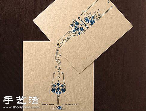 可愛清新創(chuàng)意賀卡DIY大全 -  rpnrmr.com