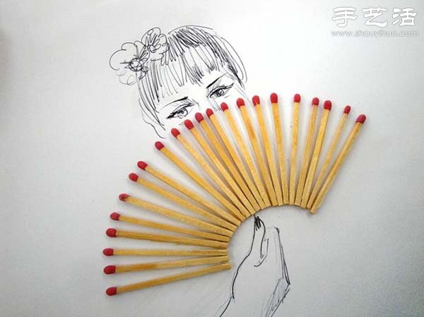 簡單創(chuàng)意DIY好玩簡筆畫 -  rpnrmr.com