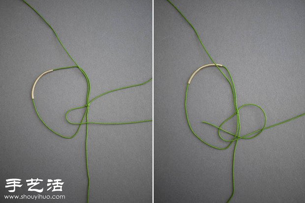 自制漂亮手鏈的方法 手鏈的簡(jiǎn)單制作教程 -  rpnrmr.com