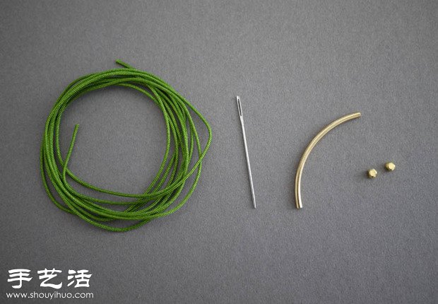 自制漂亮手鏈的方法 手鏈的簡(jiǎn)單制作教程 -  rpnrmr.com