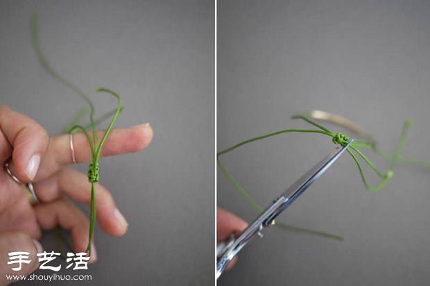 自制漂亮手鏈的方法 手鏈的簡(jiǎn)單制作教程 -  rpnrmr.com