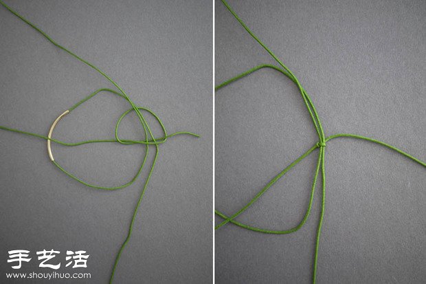 自制漂亮手鏈的方法 手鏈的簡(jiǎn)單制作教程 -  rpnrmr.com