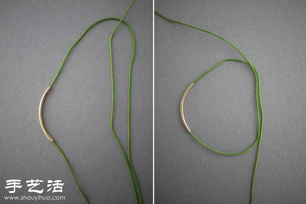 自制漂亮手鏈的方法 手鏈的簡(jiǎn)單制作教程 -  rpnrmr.com
