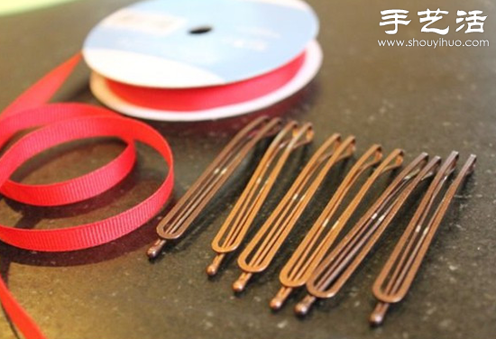 發(fā)夾手工DIY改造教程 -  rpnrmr.com