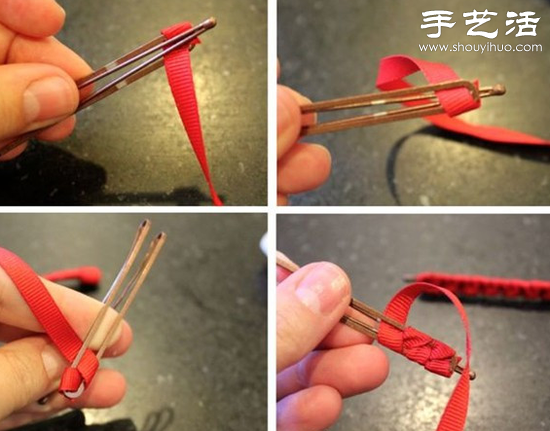 發(fā)夾手工DIY改造教程 -  rpnrmr.com