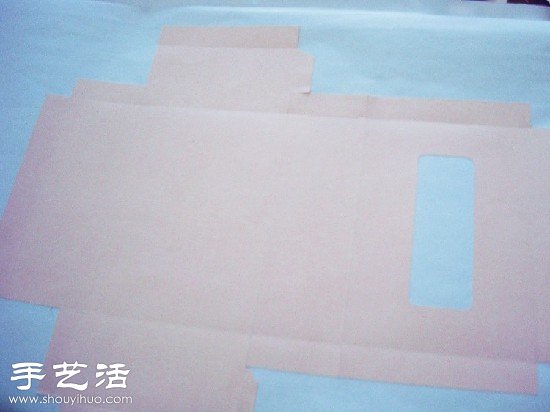 紙巾盒制作教程 DIY手工制作紙巾盒 -  rpnrmr.com