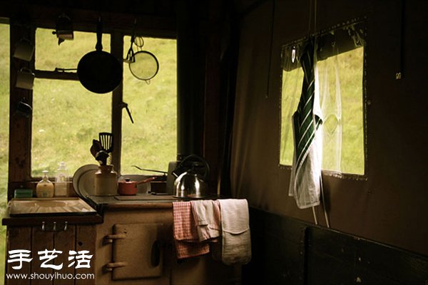 火警車改造DIY成移動旅館 -  rpnrmr.com