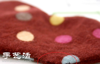 可愛蝴蝶結(jié)發(fā)箍手工制作教程 -  rpnrmr.com