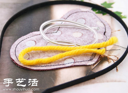 可愛蝴蝶結(jié)發(fā)箍手工制作教程 -  rpnrmr.com