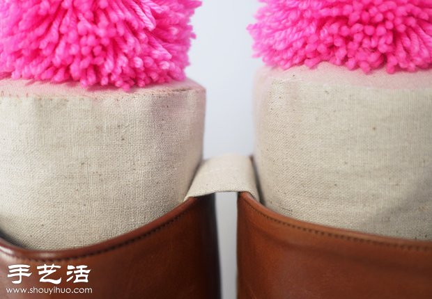 自制鞋撐的方法 鞋撐手工制作教程 -  rpnrmr.com