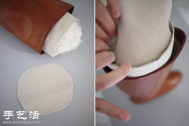自制鞋撐的方法 鞋撐手工制作教程 -  rpnrmr.com