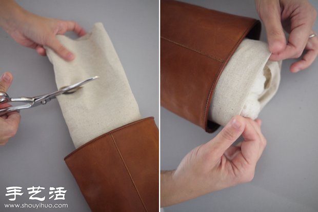 自制鞋撐的方法 鞋撐手工制作教程 -  rpnrmr.com