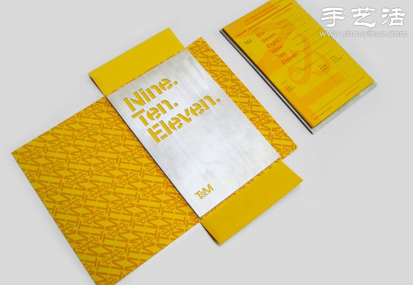 創(chuàng)意國外婚禮請(qǐng)柬設(shè)計(jì) -  rpnrmr.com