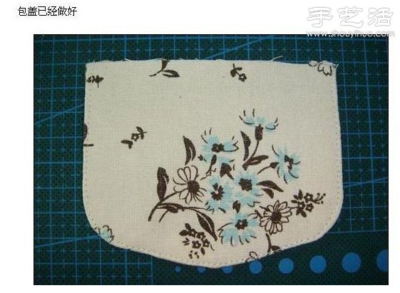 有錢人都愛用的長(zhǎng)錢包DIY手工制作教程 -  rpnrmr.com